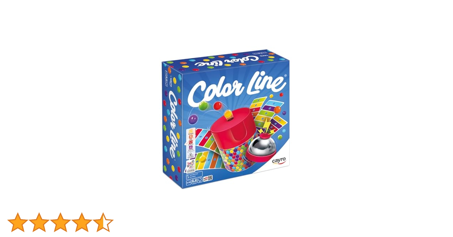 Amazon.co.jp: Cayro ゲーム・オブ・スピード & アクシオン